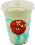 Blue Heaven Milkshake